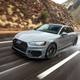 Image for article titled The 2018 Audi RS5 is Brilliant But Brutal